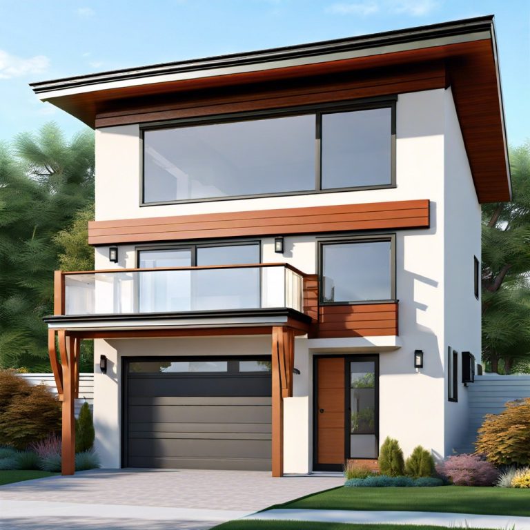 Eaves of a House: Understanding Their Purpose and Importance