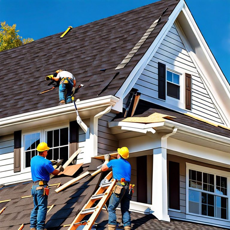How Much Does It Cost to Replace a Roof Factors and Estimates