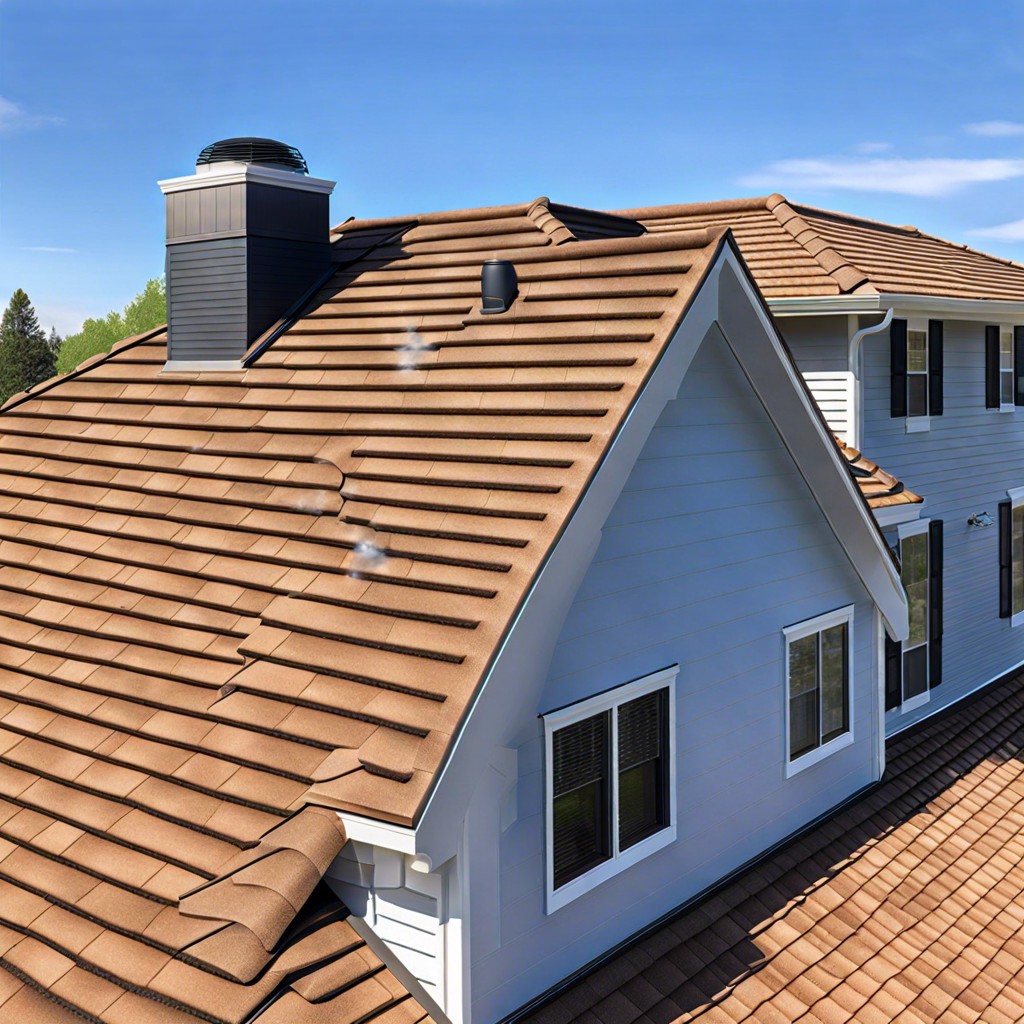 what is the average cost of roof cleaning