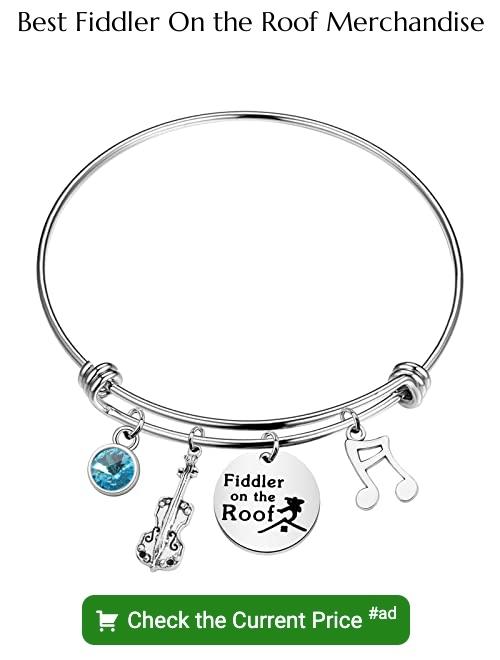 Fiddler on the Roof merchandise