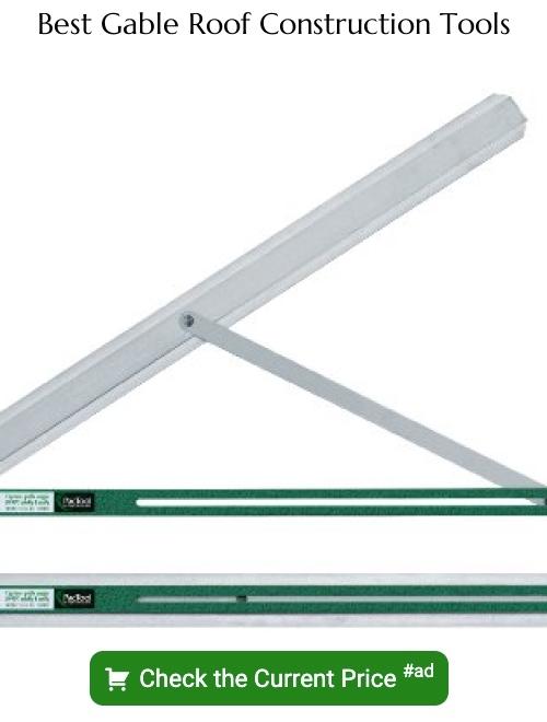 Gable Roof Construction Tools