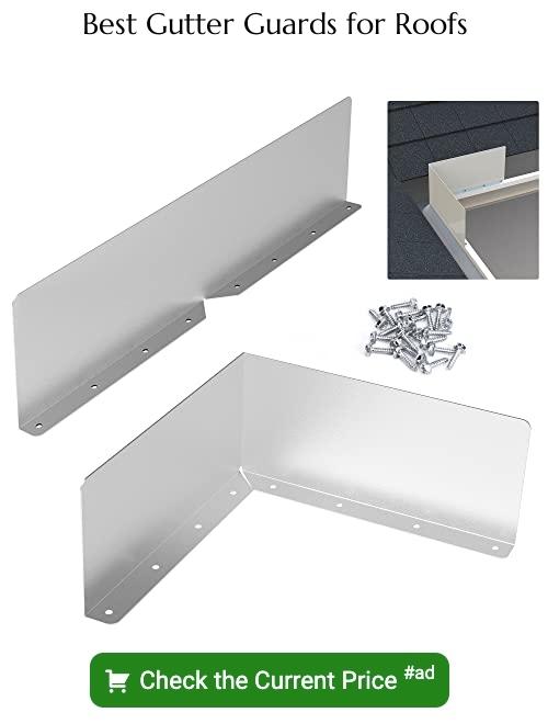 Gutter Guards for Roofs