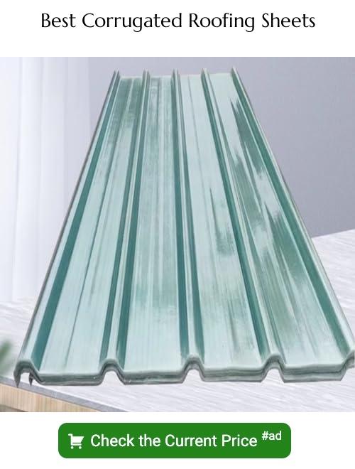 corrugated roofing sheets