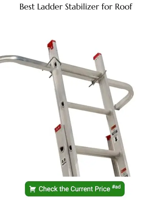 ladder stabilizer for roof