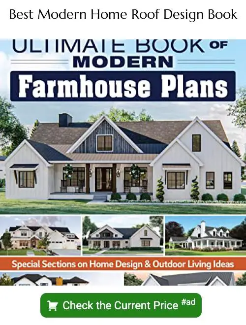 modern home roof design book