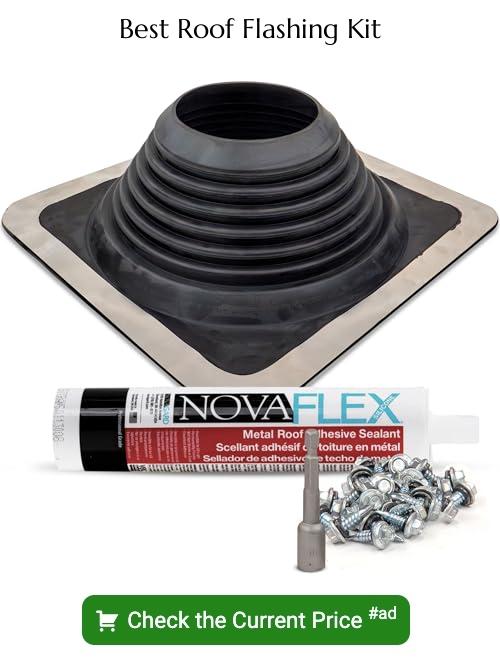 roof flashing kit