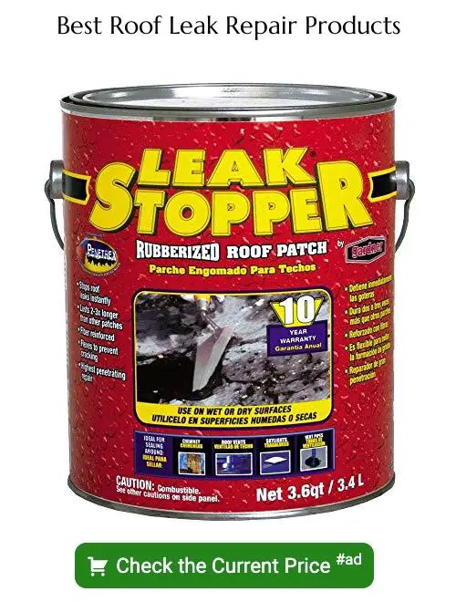 roof leak repair products