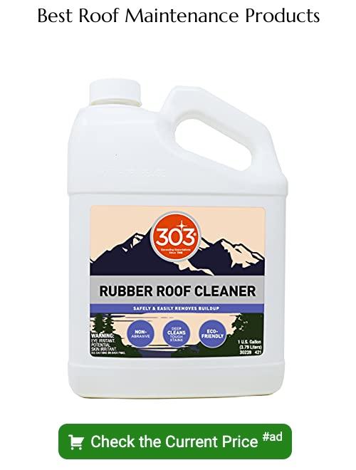 roof maintenance products