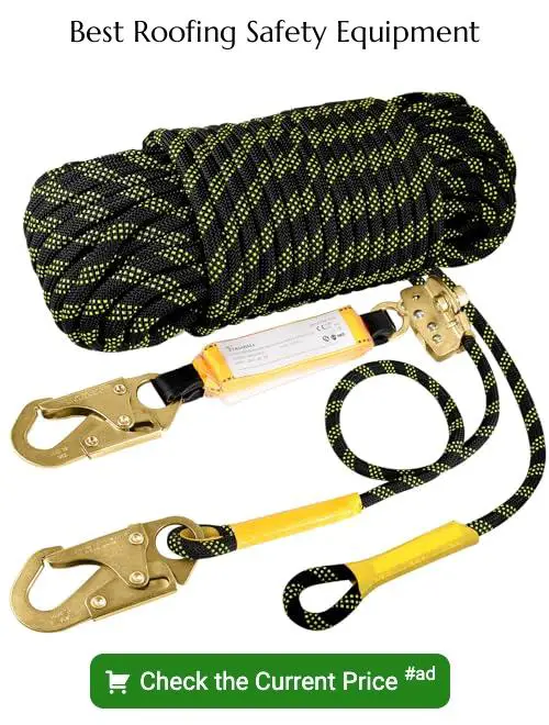 roofing safety equipment