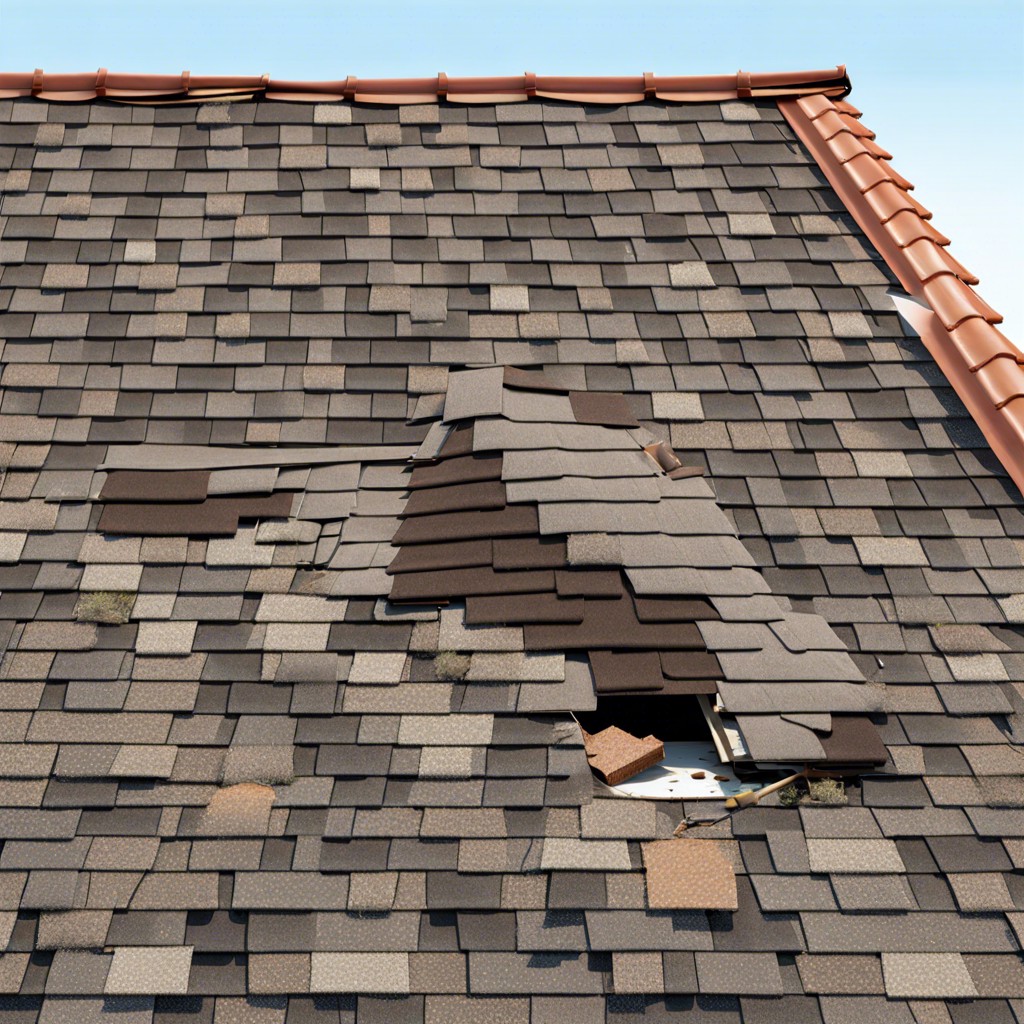 signs that indicate the need for a roof replacement