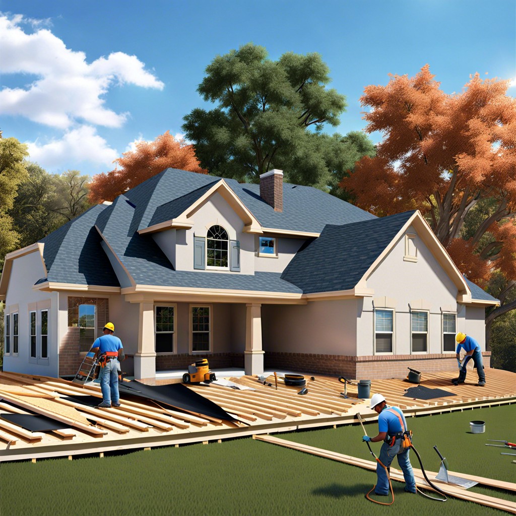 Roof Replacement Cost Texas: Your Guide to Budgeting Smart