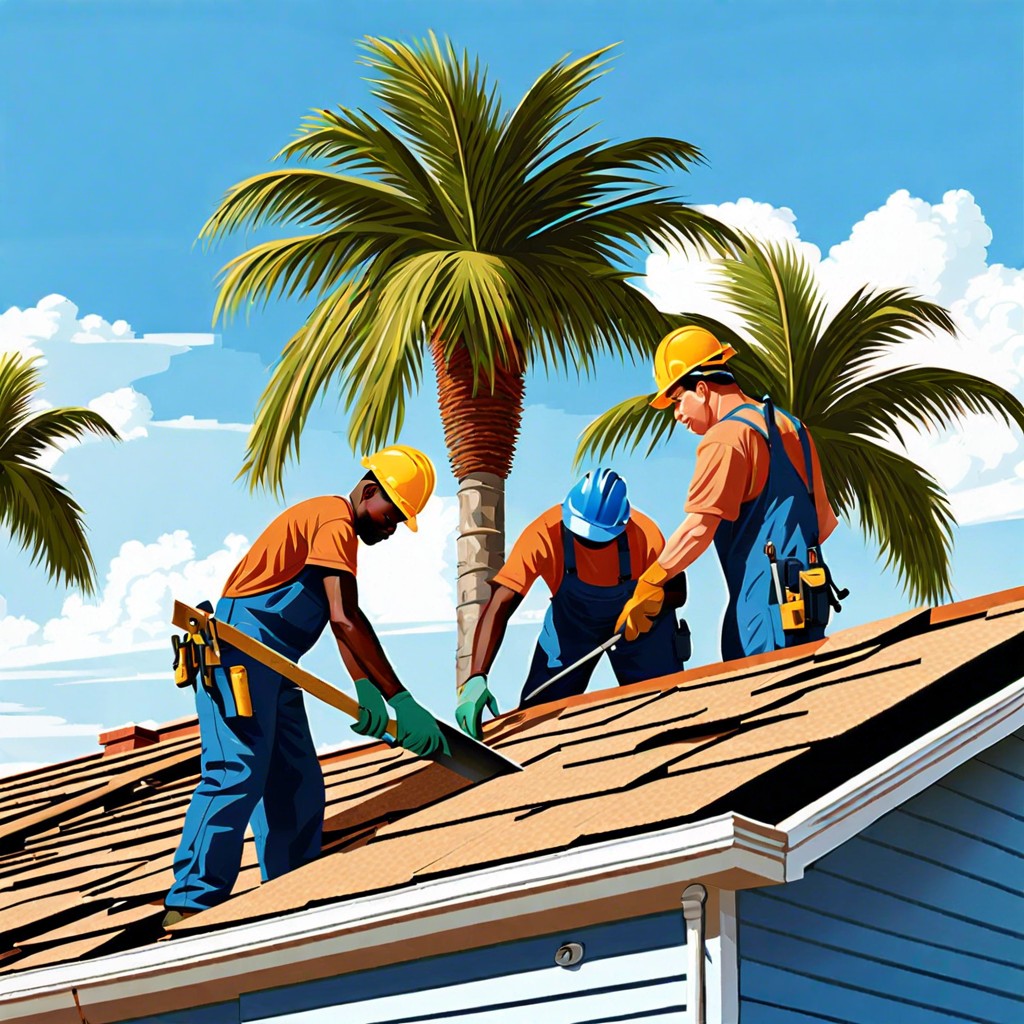 factors influencing roof replacement cost in florida